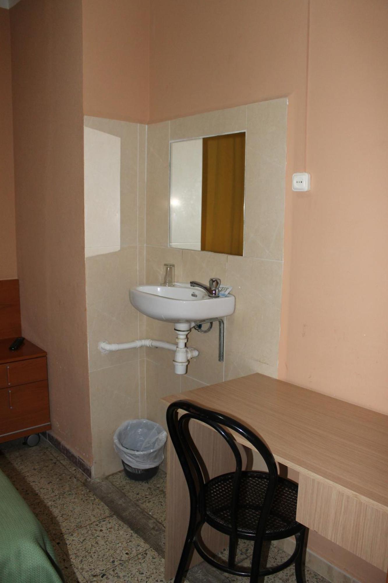 Hostal Cal Siles El Prat de Llobregat Pokoj fotografie