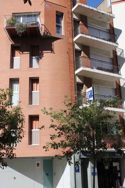 Hostal Cal Siles El Prat de Llobregat Pokoj fotografie