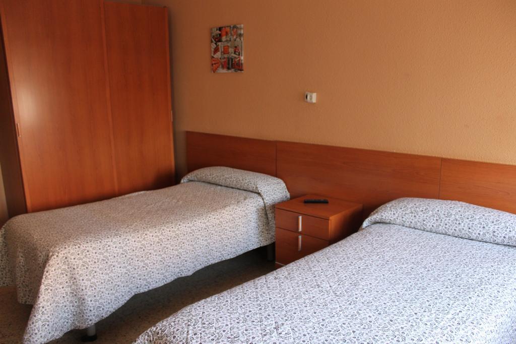 Hostal Cal Siles El Prat de Llobregat Exteriér fotografie