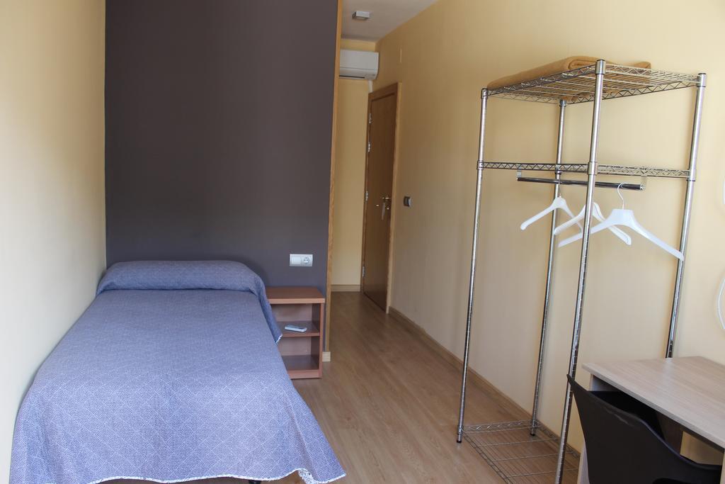 Hostal Cal Siles El Prat de Llobregat Exteriér fotografie