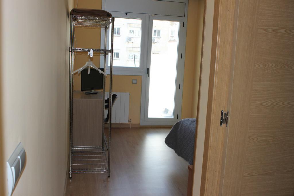 Hostal Cal Siles El Prat de Llobregat Exteriér fotografie