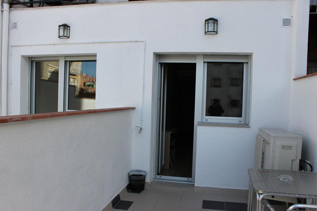 Hostal Cal Siles El Prat de Llobregat Exteriér fotografie