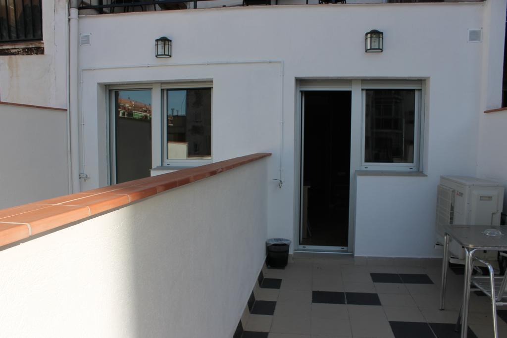 Hostal Cal Siles El Prat de Llobregat Exteriér fotografie