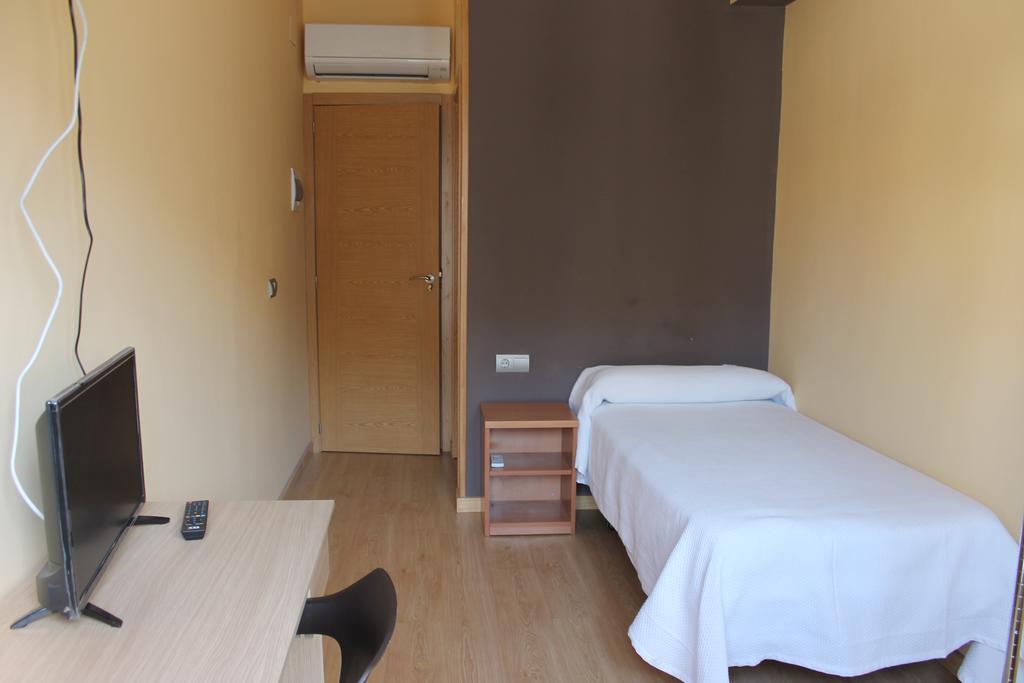 Hostal Cal Siles El Prat de Llobregat Exteriér fotografie