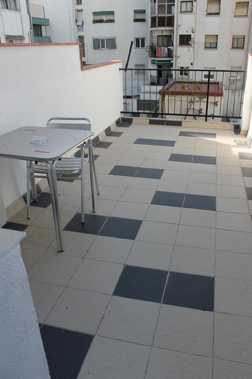 Hostal Cal Siles El Prat de Llobregat Exteriér fotografie
