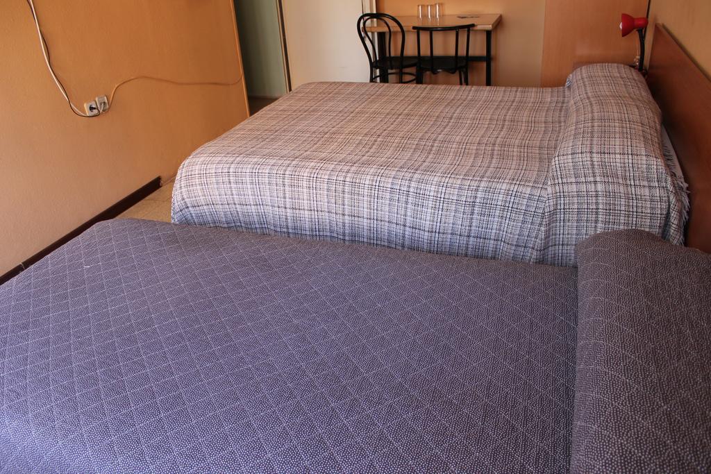 Hostal Cal Siles El Prat de Llobregat Pokoj fotografie