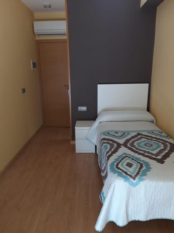 Hostal Cal Siles El Prat de Llobregat Exteriér fotografie